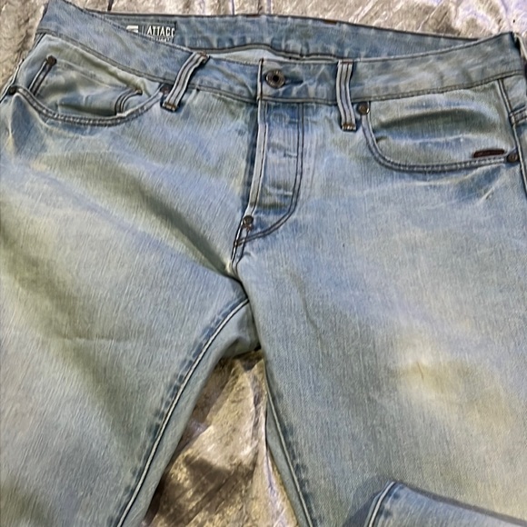 Fantastic G star jeans 34–30 - Picture 1 of 6